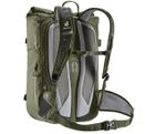 Deuter, Amager, plecak rowerowy, graphite