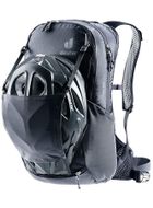 Deuter, Race Air 14+3, plecak rowerowy, black