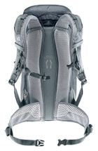 Deuter, Trail 18, plecak turystyczny, black
