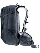 Deuter, Trans Alpine 30, plecak rowerowy, black