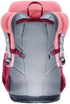 Deuter, Waldfuchs 14, plecak turystyczny, dziecięcy, raspberry