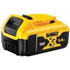 Dewalt, ładowarka, 2 akumulatory 5Ah 18V, DCB1104P2