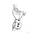 Diakakis, Kraina Lodu, kolorowanka z naklejkami