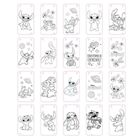 Diakakis, Lilo i Stitch, przybory do kolorowania