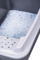 Diamentiq, Bonita, kuweta dla kota, szary,