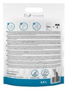 Diamentiq, żwirek, zbrylający, Micro Crystals, 3,8l