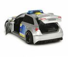 Dickie, Audi RS3, pojazd policyjny, 15 cm