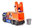 Dickie, City, Volvo, śmieciarka gigant, 56 cm