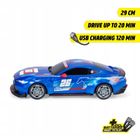 Dickie, Ford Mustang, pojazd zdalnie sterowany