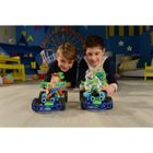Dickie, Toy Story 4, Buggy i Buzz Astral, pojazd RC z figurką, 20 cm