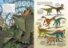 Dinozaury – skamieliny i pióra