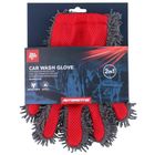 Dirt Devil, rękawica, myjka dwustronna z microfibry, 24-26 cm