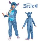 Disguise, Lilo i Stitch, Stitch, strój karnawałowy, kigurumi, 94-109 cm, 3-4 lat