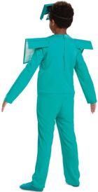 Disguise, Minecraft, diamentowa zbroja, strój karnawałowy, 109-126 cm, 4-6 lat