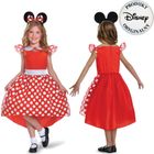 Disguise, Myszka Minnie, strój dla dzieci, 109-123 cm, 5-6 lat