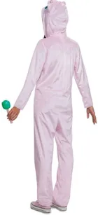 Disguise, Pokemon, Jigglypuff, strój karnawałowy, kigurumi, różowe, 109-126 cm, 4-6 lat
