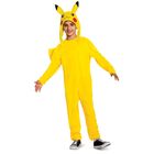 Disguise, Pokemon, Pikachu, strój karnawałowy, kigurumi, żółte, 127-136 cm, 7-8 lat
