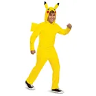 Disguise, Pokemon, Pikachu, strój karnawałowy, kigurumi, żółte, 127-136 cm, 7-8 lat