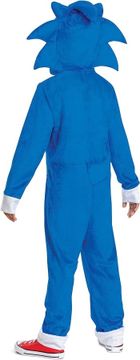 Disguise, Sonic the Hedgehog, strój dla dzieci, 109-126 cm, 4-6 lat