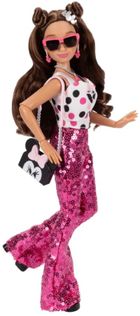 Disney ILY 4ever, lalka modowa z motywem Myszki Minnie i zestawem akcesoriów, 30 cm