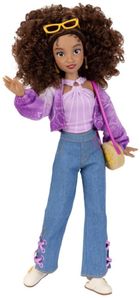 Disney ILY 4ever, Roszpunka, lalka modowa, 30 cm, z zestawem akcesoriów