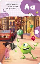 Disney. Karty Alfabet