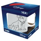 Disney, Król Lew, Simba, kubek