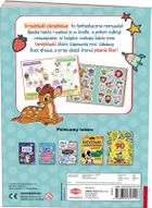 Disney. Krzyżówki obrazkowe