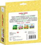 Disney Maluch. CIUCH CIUCH. Kolory