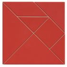 Djeco, Magnetyczny tangram, gra towarzyska