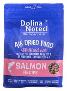 Dolina Noteci, Superfood Sterylised, karma sucha dla kota, łosoś 1 kg