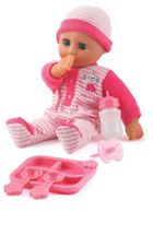 Dolls World, Talking Tilly, lalka bobas, interaktywna, 30 cm