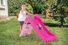 Dolu, Barbie, moja pierwsza zjeżdżalnia, różowa