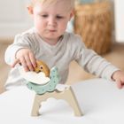 Done By Deer, Antee, drewniana układanka, 5 elementów, mrówkojad