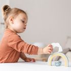 Done By Deer, Birdee, drewniana układanka, 3 elementy