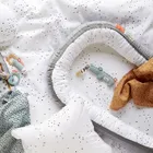 Done by Deer, Croco, zawieszka do smoczka, green