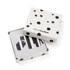 Done By Deer, Elphee, karty kontrastowe dla niemowlaka, 10 szt.