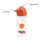 Done by Deer, Happy Clouds, bidon dla dziecka, papaya