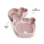 Done By Deer, Lama Lalee, talerzyk na przekąski z przyssawką, powder