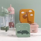 Done By Deer, Ozzo, bidon ze słomką, powder