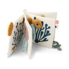 Done by Deer, Sea, miękka książeczka aktywności dla niemowlaka