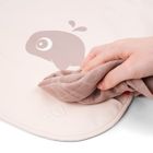 Done By Deer, Sea Wally, śliniak z rękawami, powder