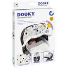 Dooky Design, Magic Balloons, osłonka do wózka i fotelika