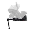 Doona, baza ISOFIX do fotelika samochodowego Doona i ISOFIX