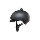 Doona, Liki, kask ochronny, czarny, rozmiar 45-50 cm