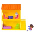 Dora poznaje świat, Mini Casita, modułowy domek, zestaw z figurkami Dory i Butka