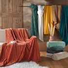 Douceur D'intérieur, Arya, narzuta flanelowa, 180-220 cm