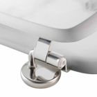 Douceur d'intérieur, Marbre, deska sedesowa mdf, 37,5-47 cm