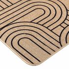 Douceur d'intérieur, Modul, tkany dywan podłogowy ze wzorem, 45-75 cm