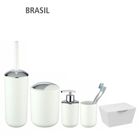 Dozownik do mydła w płynie, biały